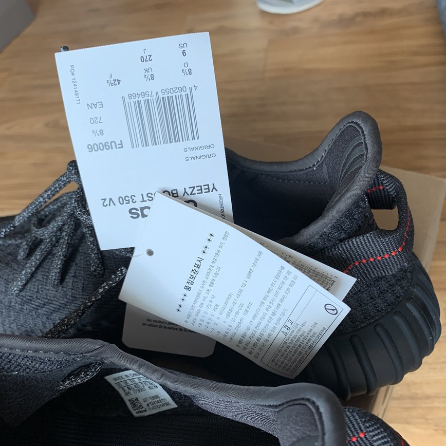 Cheap Ad Yeezy 350 Boost V2 Men Aaa Quality071